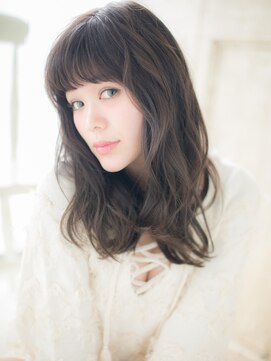 モッズ ヘア 福岡姪浜店(mod's hair) *mod's姪浜*…無敵のふわツヤ★ニュアンスカールc