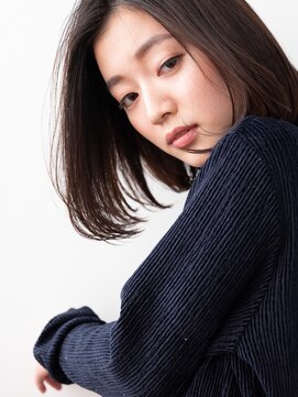 アイビー(IVY) 【髪質改善 縮毛矯正】ストレートエステ