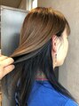 アグ ヘアー ルノン 八戸石堂店(Agu hair lunon) インナーカラーもお任せください！