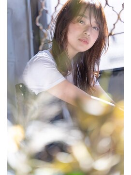 シエナ 渋谷(Siena) Siena シルキーブラウン