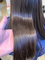 ヘアー サロン ノア(Hair Salon NOA) サラサラヘアーを作ります。