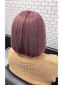 ピンクアッシュ