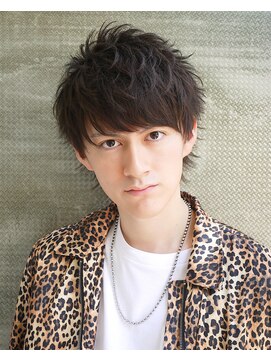 ブルーダー(Bruder) ブレイドウルフショート