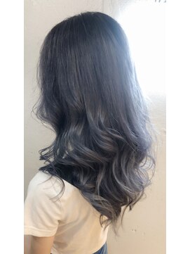ヘアーワークス ヘルム 渋谷店(HAIR WORKS HELM) 【 HELM】nansp 透明感☆