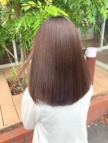 ウェーヴ アズシュガー 浜松佐藤店(wave as sugar)&nbsp;〈wave佐藤店〉サブリミックTr うる艶フェミニン美髪スタイル♪