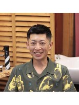 カイバーバーバイウッズ(Kai Barber by woods)&nbsp;men's cut