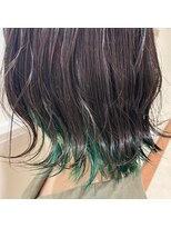 シャンプーボーイ&nbsp;ブラック×Green☆