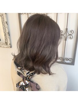 ヴァンカウンシル 豊橋店(Van Council) 秋に大人気のココアブラウン☆