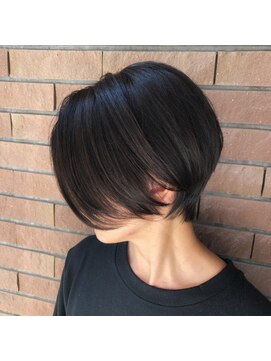 アッシュ 大泉学園店(Ash) ハンサムショート　[30代]