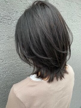 スヴァーゴ ヘアー svago hair レイヤーカット