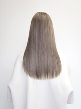 【その３】顔周りで雰囲気がガラッと変わるこだわりカット提案★