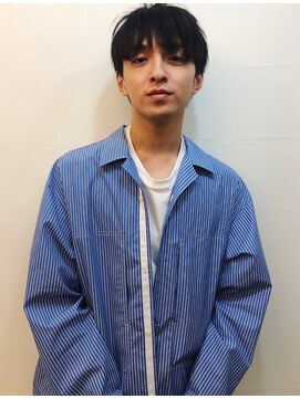 モロコ 神保町 小川町店(moloco) メンズニュアンスマッシュショート韓国マッシュ[神保町/淡路町]2