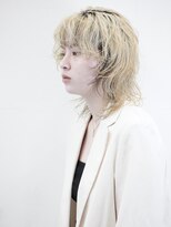 ココ 本八幡(KOKO)&nbsp;#黒髪#小顔#クラゲヘアー#オリーブグレー#ココアベージュ#美髪