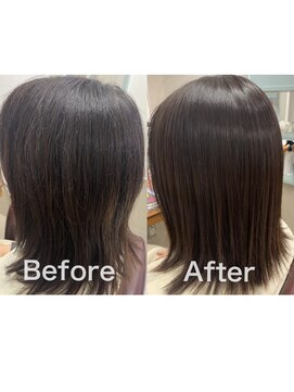 トゥーリ 薬院店(tuuli) 上杉(武本)茉与★スタイル