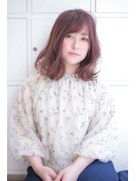 フォルテ 中田店 ゆるウェーブミディ