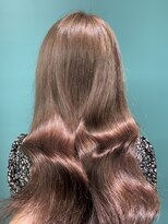 リーホリエ(Lee Horie) ミルクティーカラー