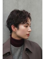 フラミューム たまプラーザ(flammeum)&nbsp;ハンサムショート【たまプラーザ】