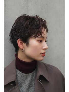 フラミューム たまプラーザ(flammeum) ハンサムショート【たまプラーザ】