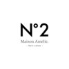 メゾンアメリナンバーツー(Maison Amelie N°2)のお店ロゴ