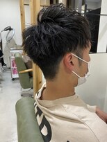 ニコ 四街道(nico)&nbsp;『四街道駅nico青木辰憲』の似合わスタイル☆