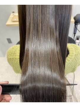 シャンリィ(shanLy) 髪質改善トリートメント