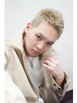 アイトーキョー 名古屋栄(AI TOKYO)&nbsp;スキンフェード/韓国マッシュ/センターパート[名古屋駅/栄駅]