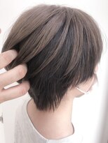 ジーナ セントラル銀座(Zina)&nbsp;大人かわいいショート＊20代30代40代＊美髪1【ZinaCENTRAL】