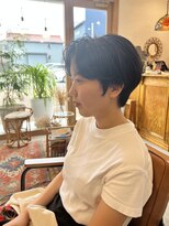 イロ(ilo) ハンサムショート
