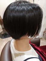 ルシードスタイル クリザンテーム&nbsp;クールボブ