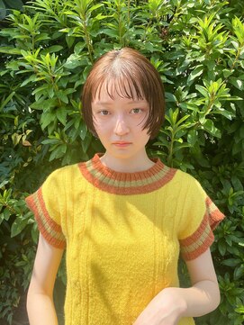 ノーカ 代官山(nohka) ミニボブ