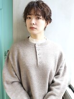 バース(BIRTH)&nbsp;天神【BIRTH】ラフウエーブマッシュショート　7