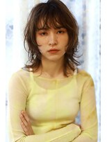 プルトヘアー(Pult Hair) ウルフヘア