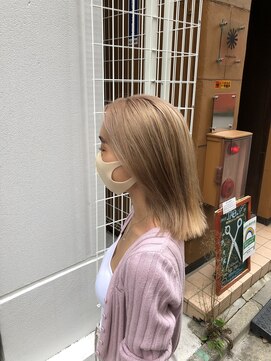 タオ 広尾(TAO) ミディアム