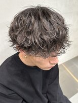 フィフス トウキョウ (fifth TOKYO)&nbsp;波巻きパーマ波巻きスパイラルパーマツイストスパイラルパーマ