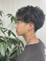 ヴィアルス 美園店(VIARS) ナチュラルパーマ
