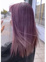 インザライフ(in the life)&nbsp;ペールピンク