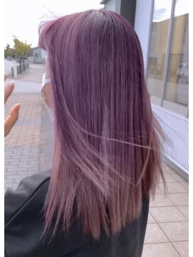 インザライフ(in the life) ペールピンク