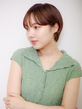 バサ 保谷店(BASSA) パーソナルカラー/保谷/髪質改善/トリートメント/縮毛矯正