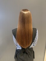 クーヘアー(coohair) 艶ロング