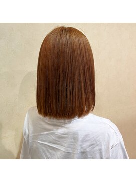 ヘアードゥ レディバグ(HAIR DO LADY BUG) ハイトーンピンクベージュ