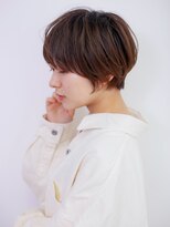 バサ 高田馬場店(BASSA)&nbsp;ショート/似合わせ/顔型診断