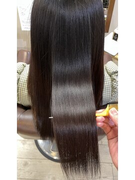 リシェ(reche) さらツヤ髪質改善トリートメント