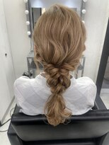 ジルバイジゼル(JILL by GiseL)&nbsp;ゆるふわあみおろし