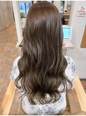 20代30代40代透明感カラーロング to24