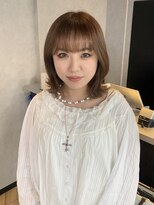 エスト(est)&nbsp;orange beige