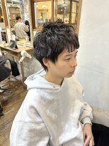 シエロ  池袋西口(Cielo)&nbsp;スパイキーパーマ