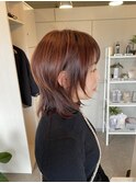 メテオカラー×ウルフレイヤー