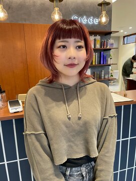 クレーデ 姪浜店(Crede) レイヤーウルフ