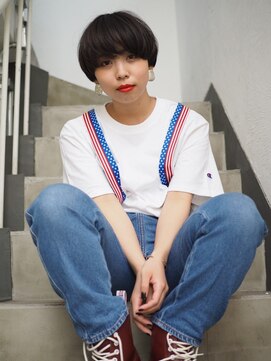 ムーブ 西白井店(MOVE) ソフトマッシュショート