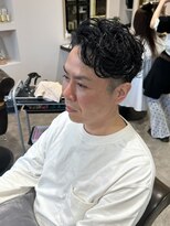 アンユヘアー 与野駅前店(unu.hair) 大人世代スタイル/メンズカット/ビジネススタイル